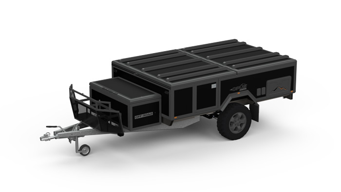 Opus Camper | Standard Off-Road OPUS - Opus Camper