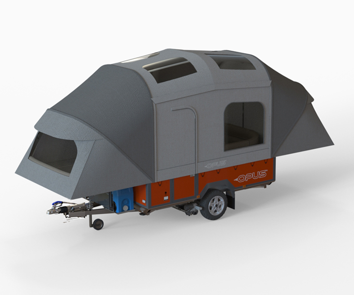 OPUS Camper DE Easy Rider Air Opus OPUS Camper DE